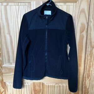 Aeropostale women’s full zip fleece size L   Gently worn condition